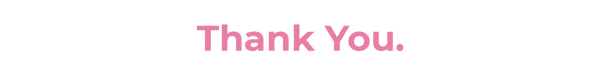 thank